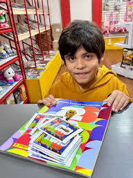 Cliente Eagle Store con trading cards Adrenalyn XL en Tucumán